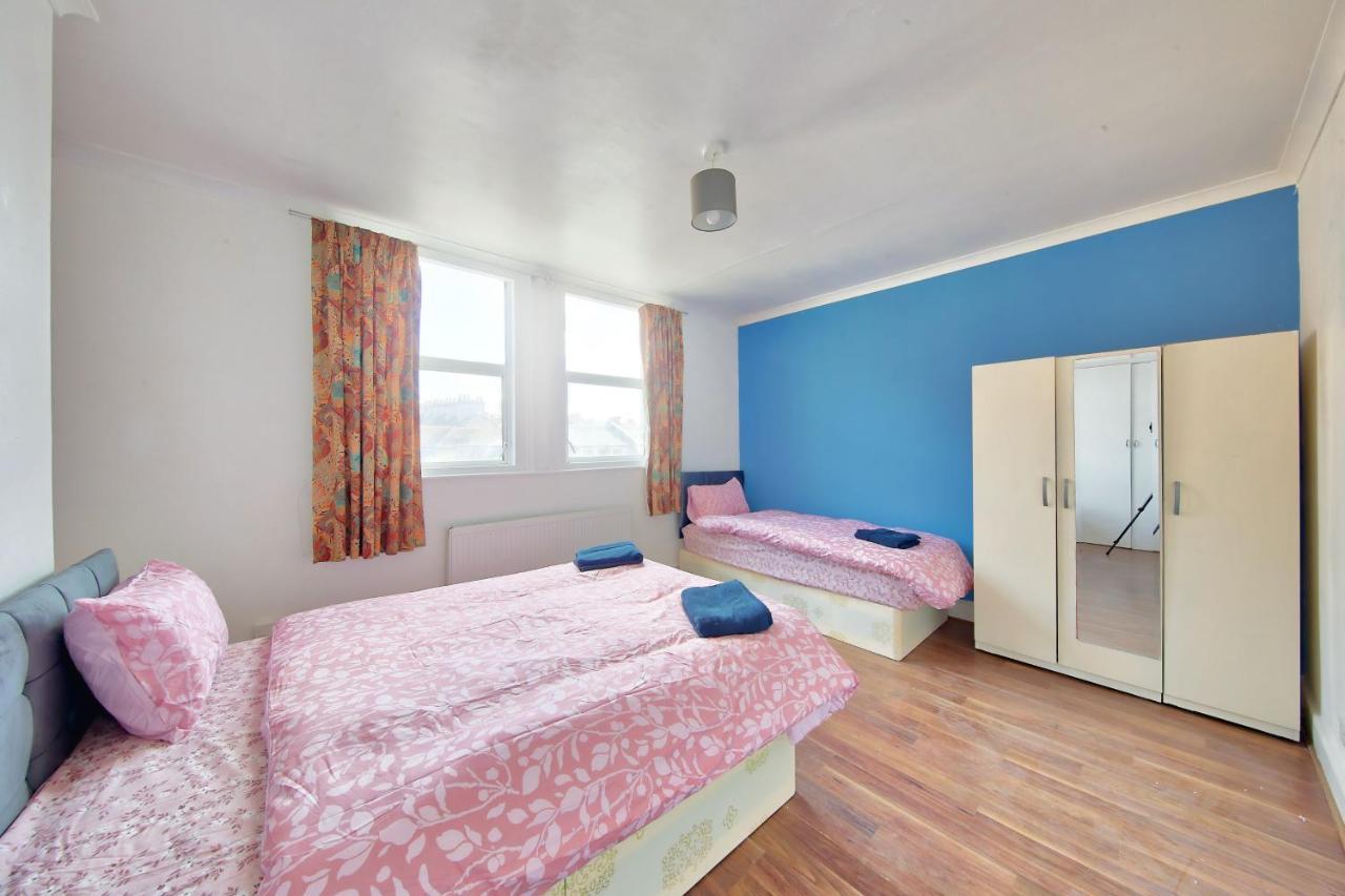 Cozy London Flat Londres Exterior foto