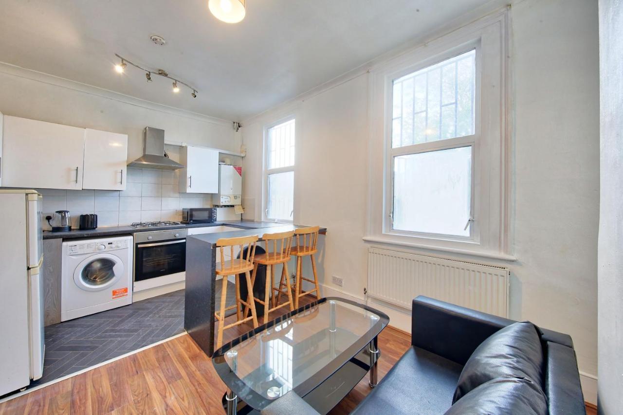 Cozy London Flat Londres Exterior foto