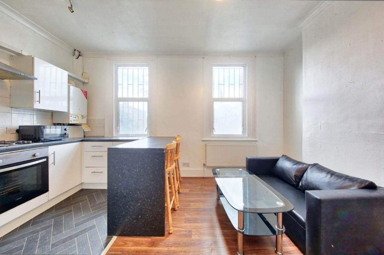 Cozy London Flat Londres Exterior foto